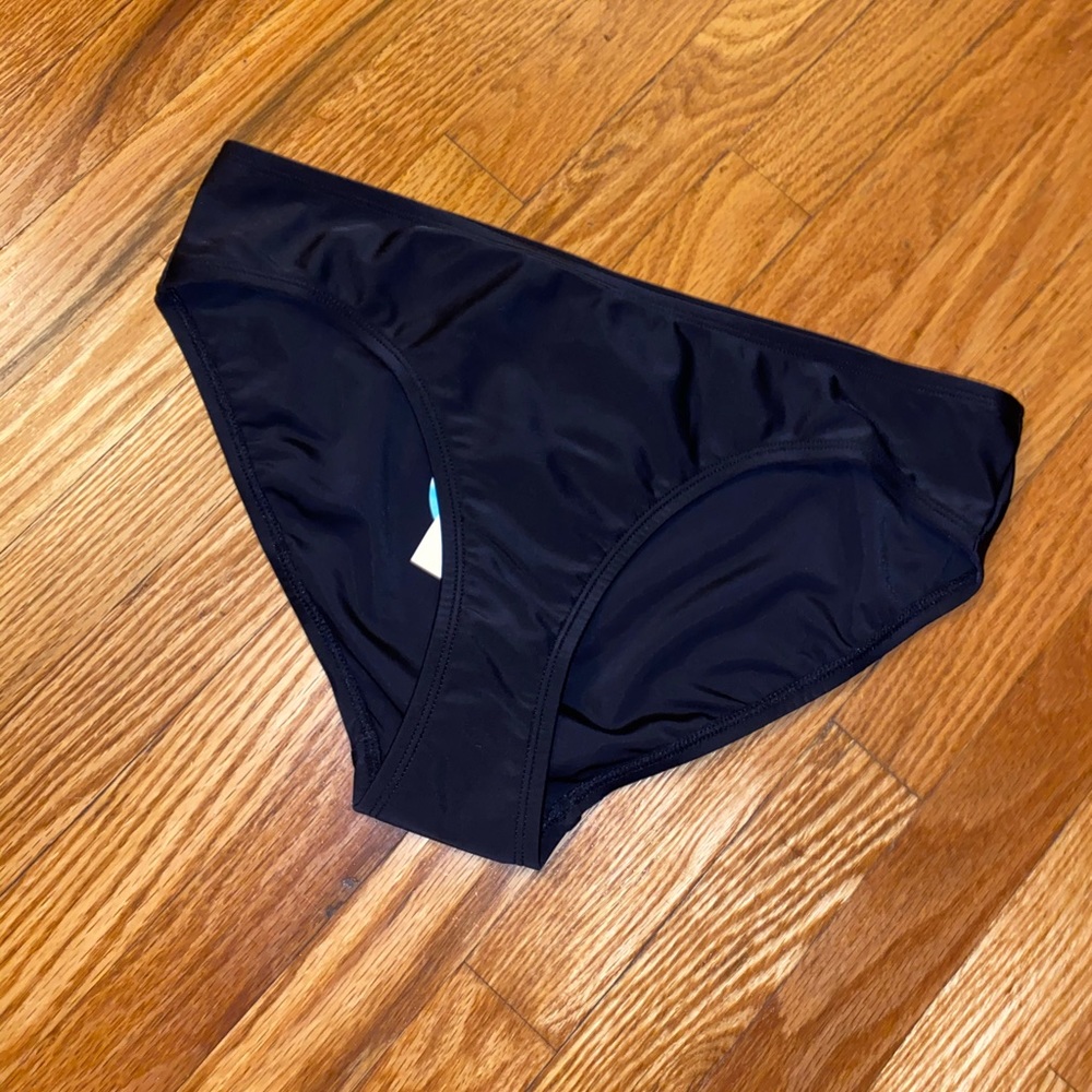 Maternity bikini bottom